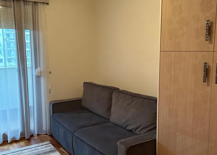 Danube Terrace Elegant With 2 Bedroom With Free Air Conditioner And Private Parking