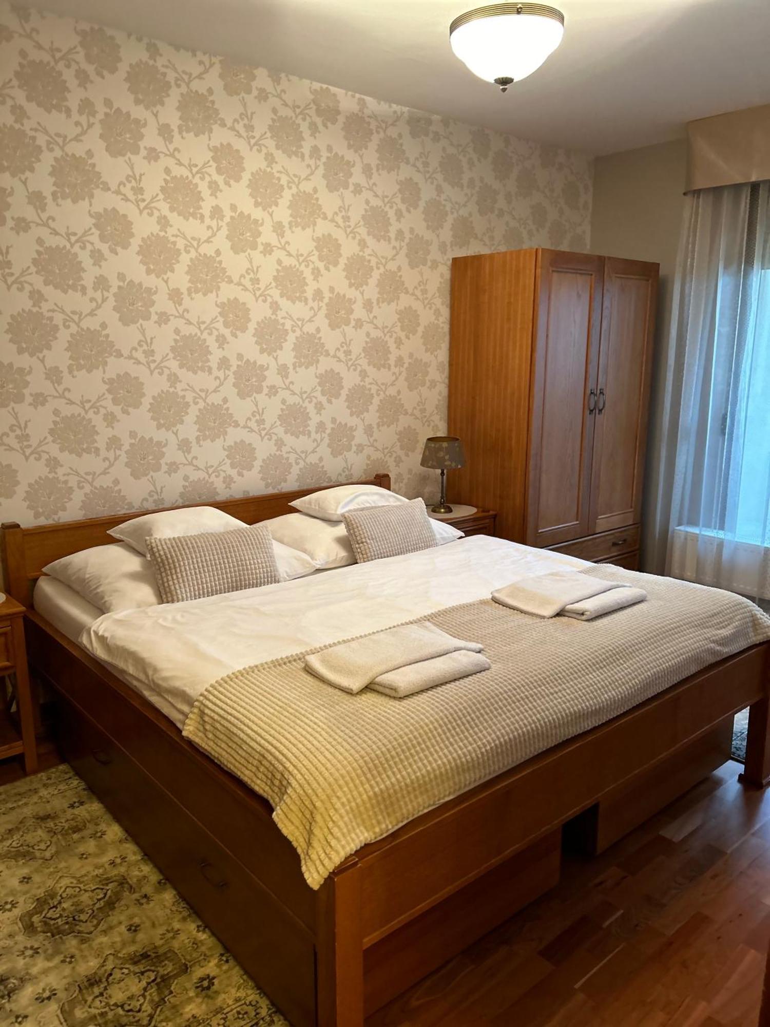Appartement Danube Terrace Elegant Budapest